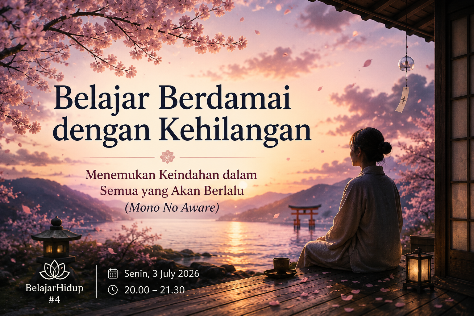 BelajarHidup #4