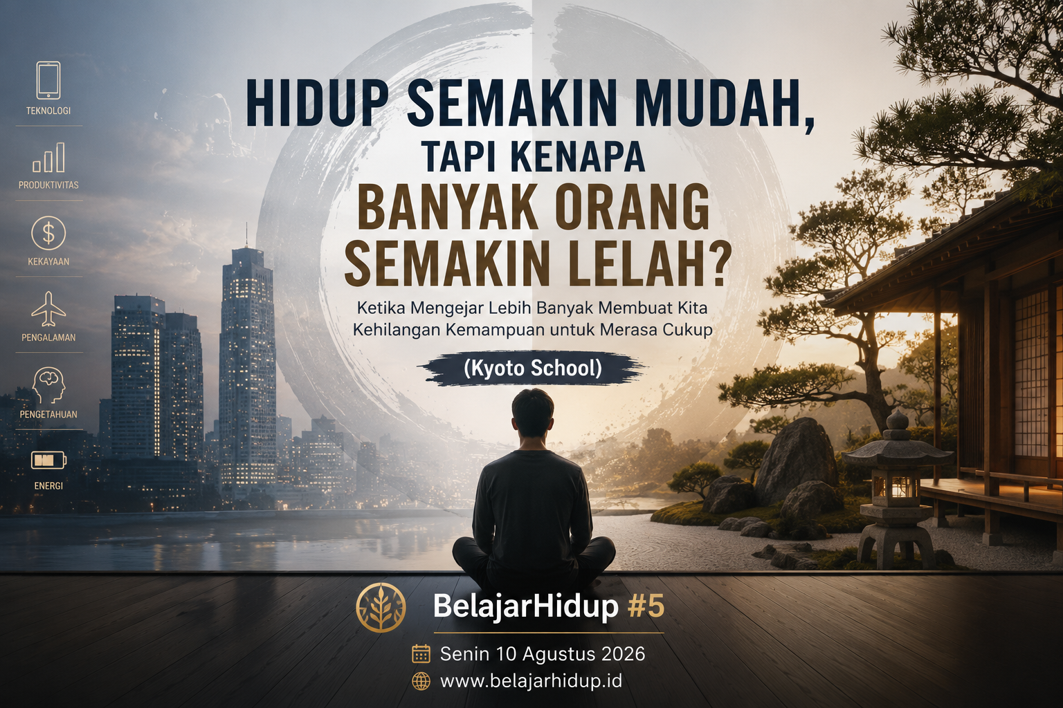 BelajarHidup #5