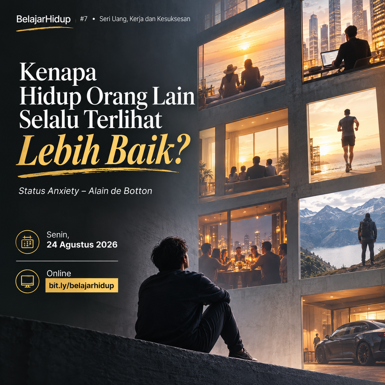 Belajar Hidup #7