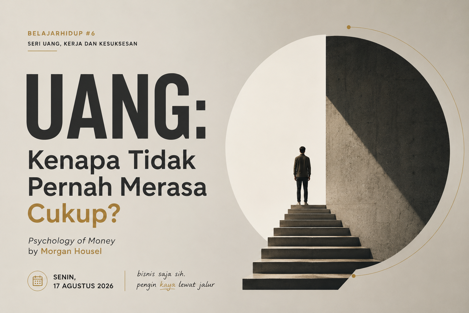 Belajar Hidup #6