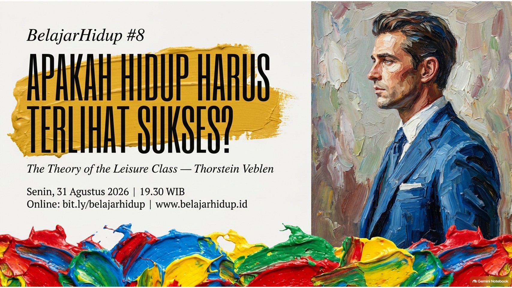 Belajar Hidup #8